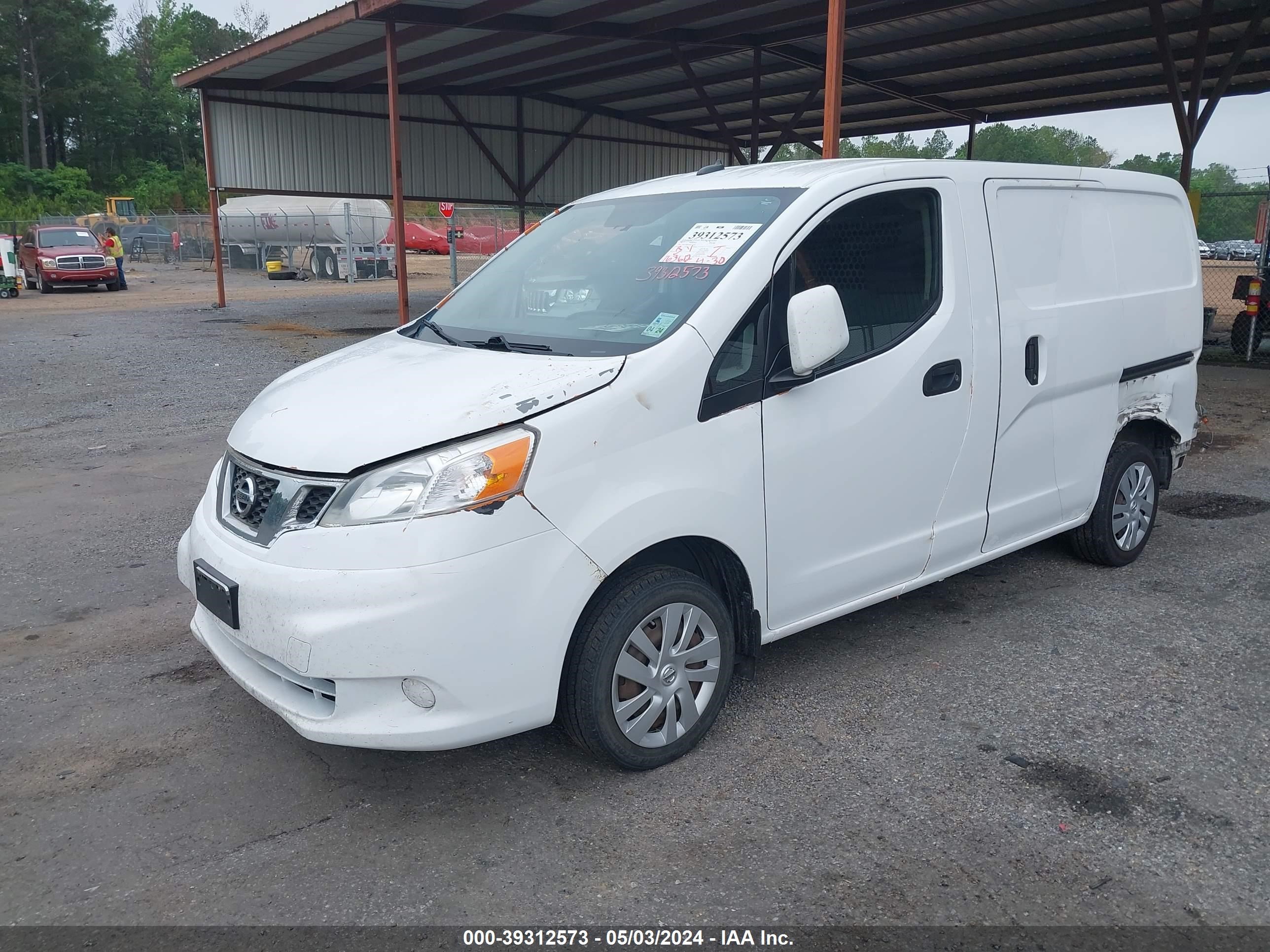 Photo 1 VIN: 3N6CM0KN6HK711066 - NISSAN NV200 