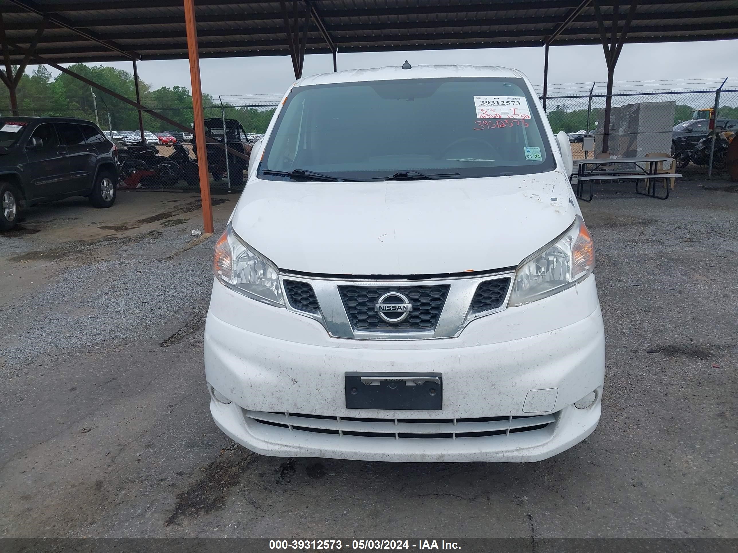 Photo 12 VIN: 3N6CM0KN6HK711066 - NISSAN NV200 