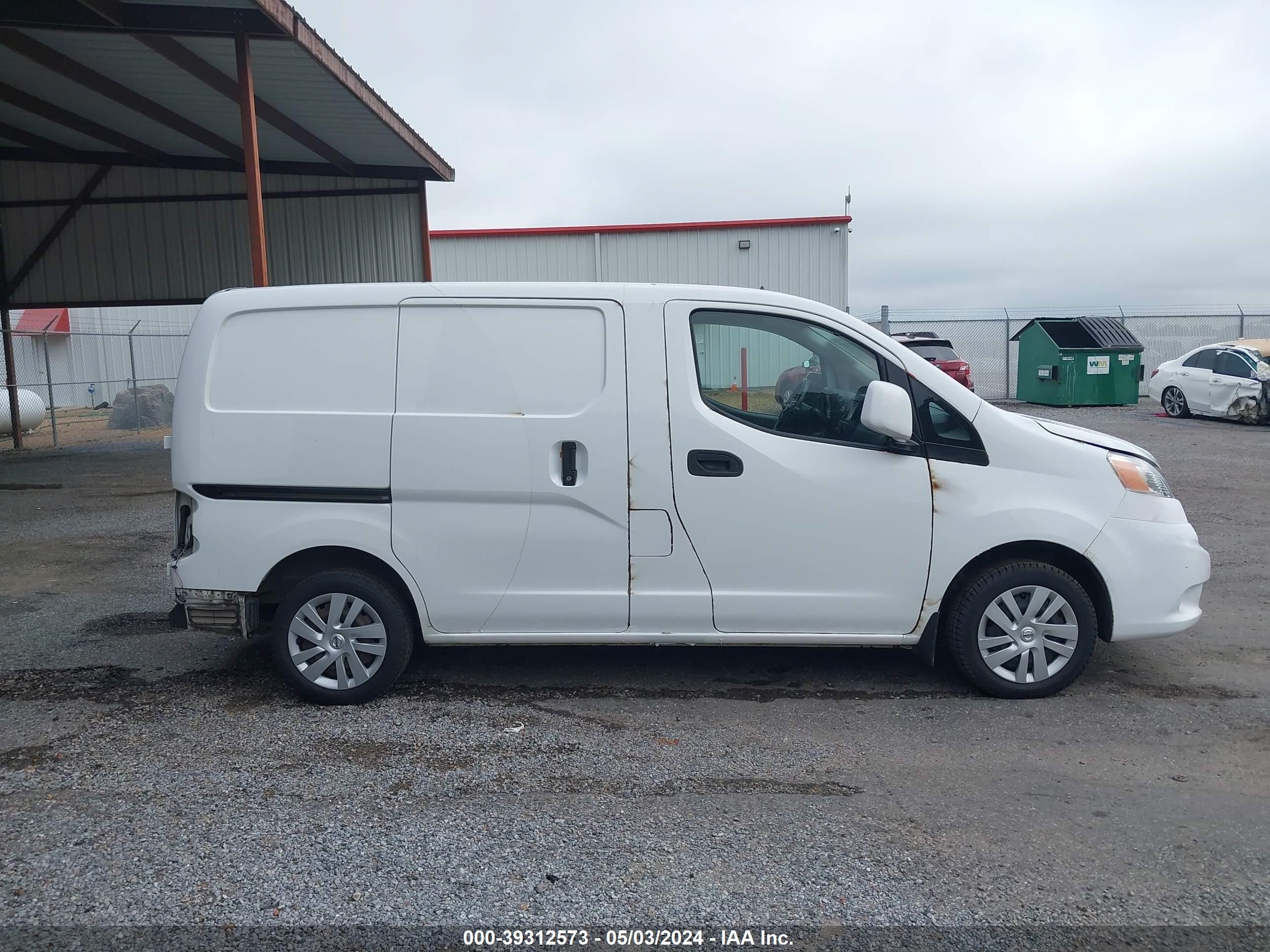 Photo 13 VIN: 3N6CM0KN6HK711066 - NISSAN NV200 