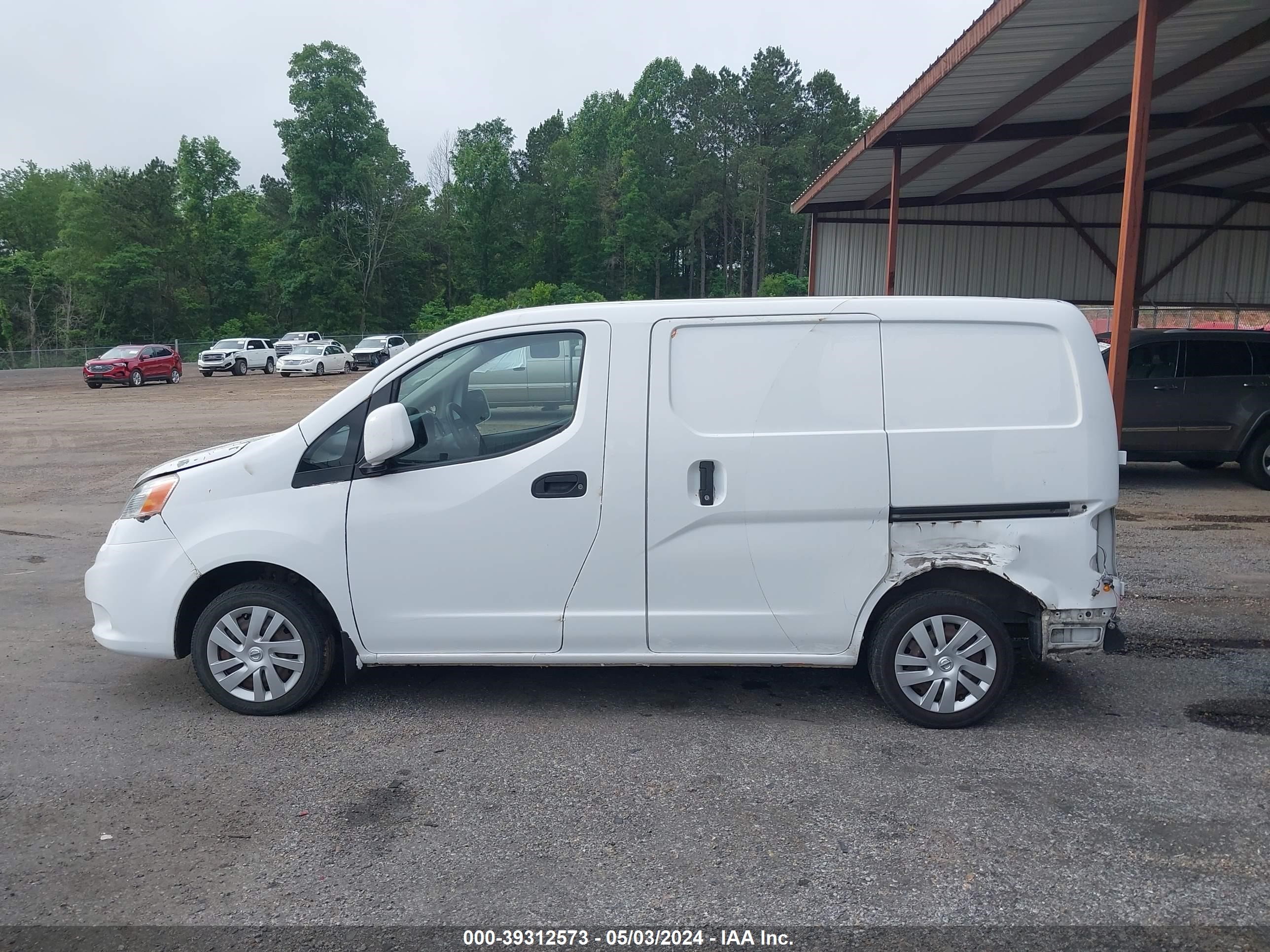 Photo 14 VIN: 3N6CM0KN6HK711066 - NISSAN NV200 