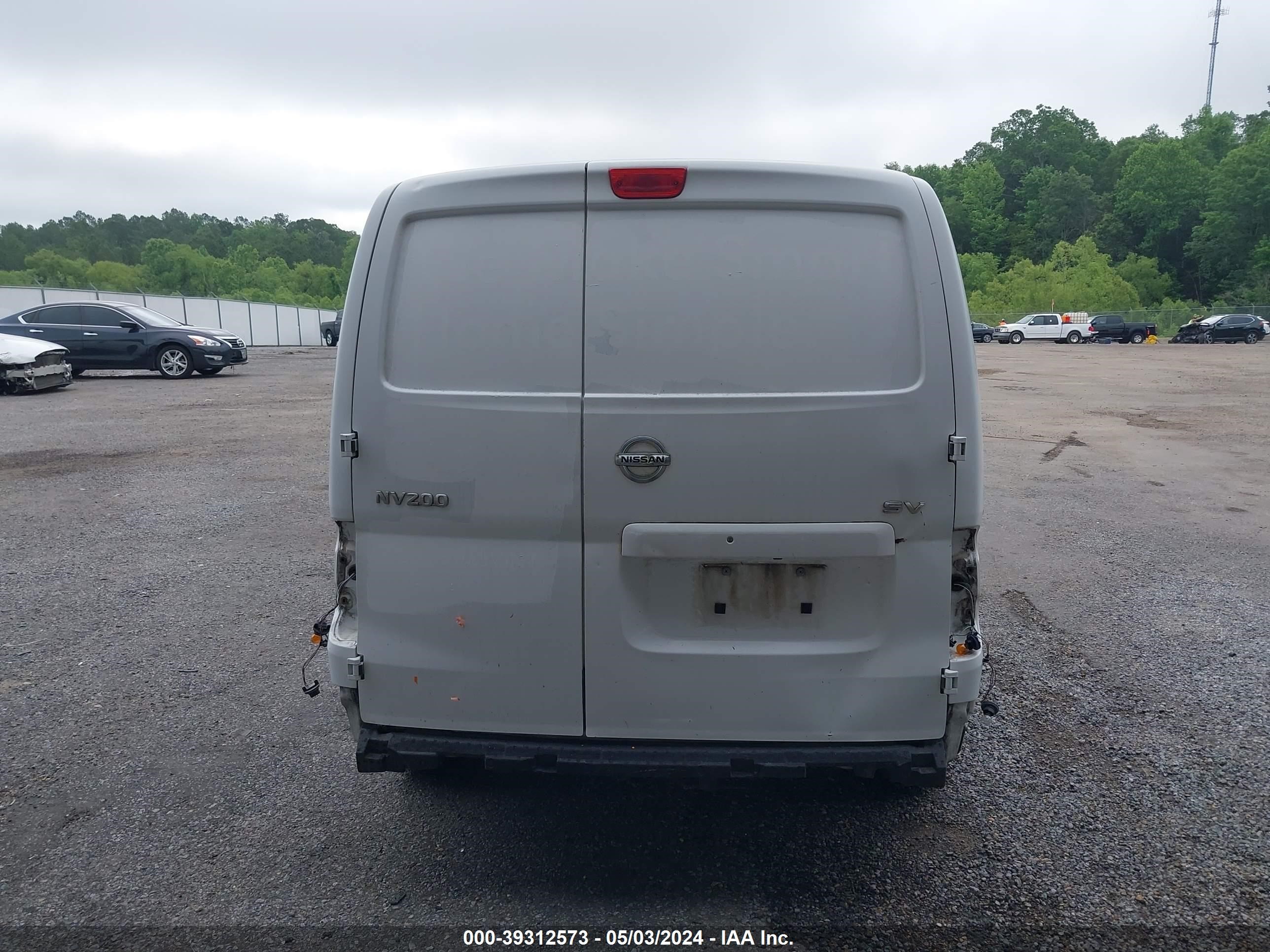 Photo 16 VIN: 3N6CM0KN6HK711066 - NISSAN NV200 