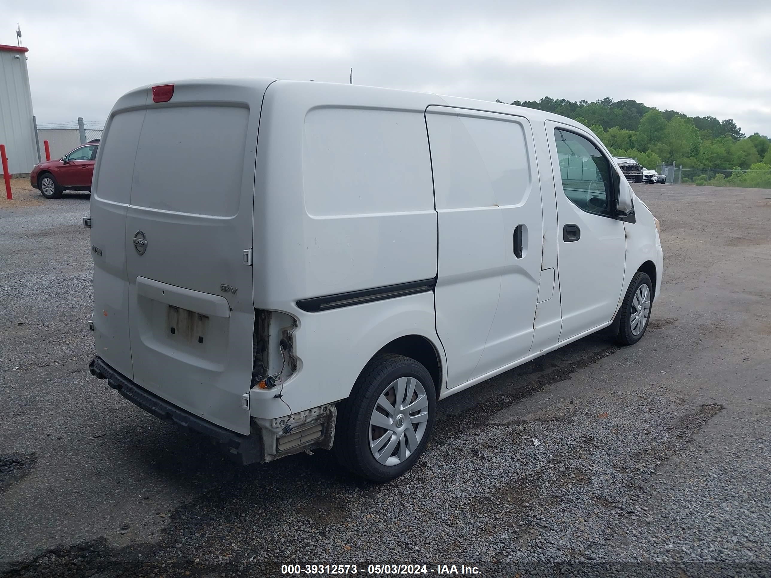 Photo 3 VIN: 3N6CM0KN6HK711066 - NISSAN NV200 