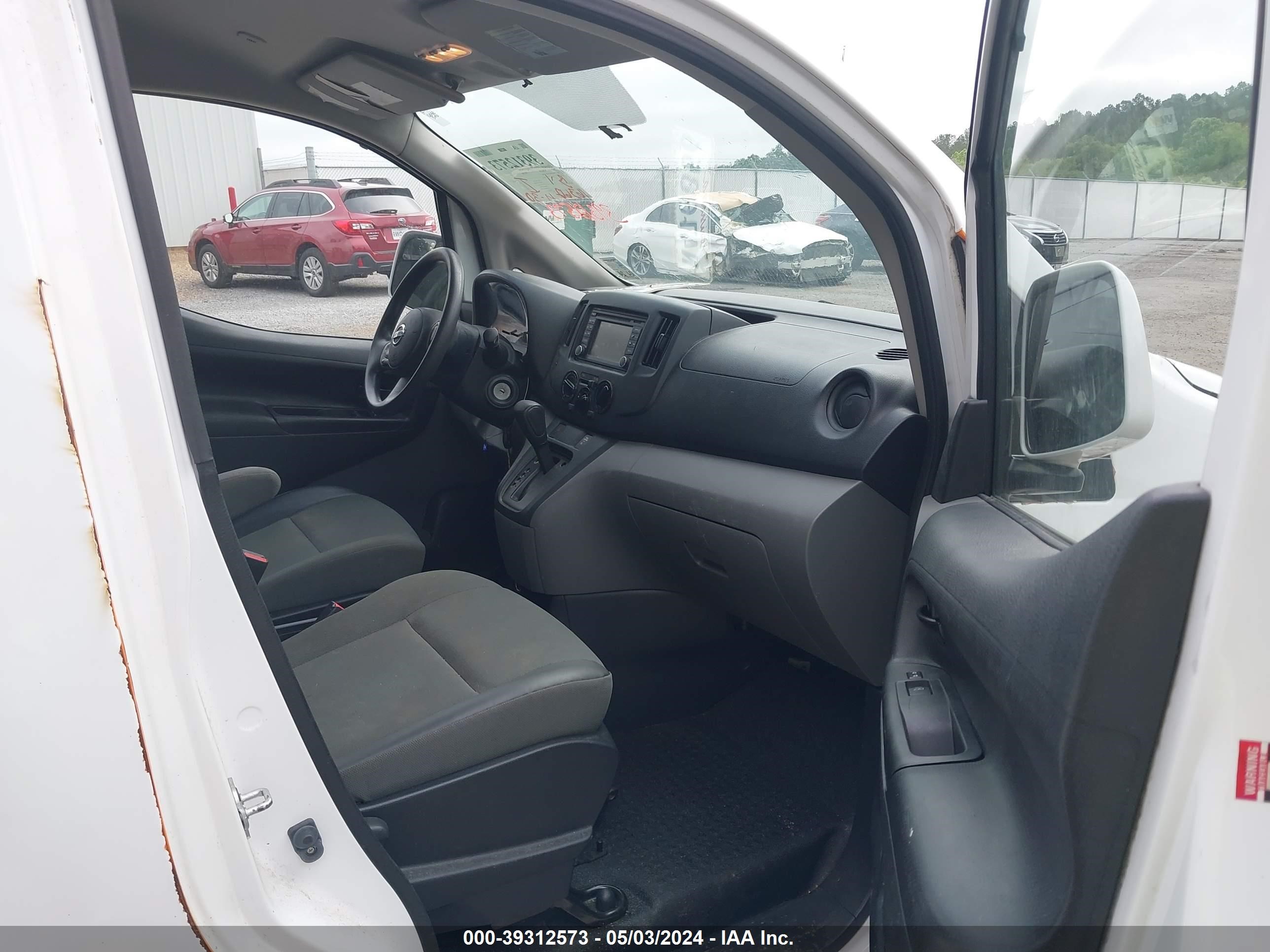 Photo 4 VIN: 3N6CM0KN6HK711066 - NISSAN NV200 