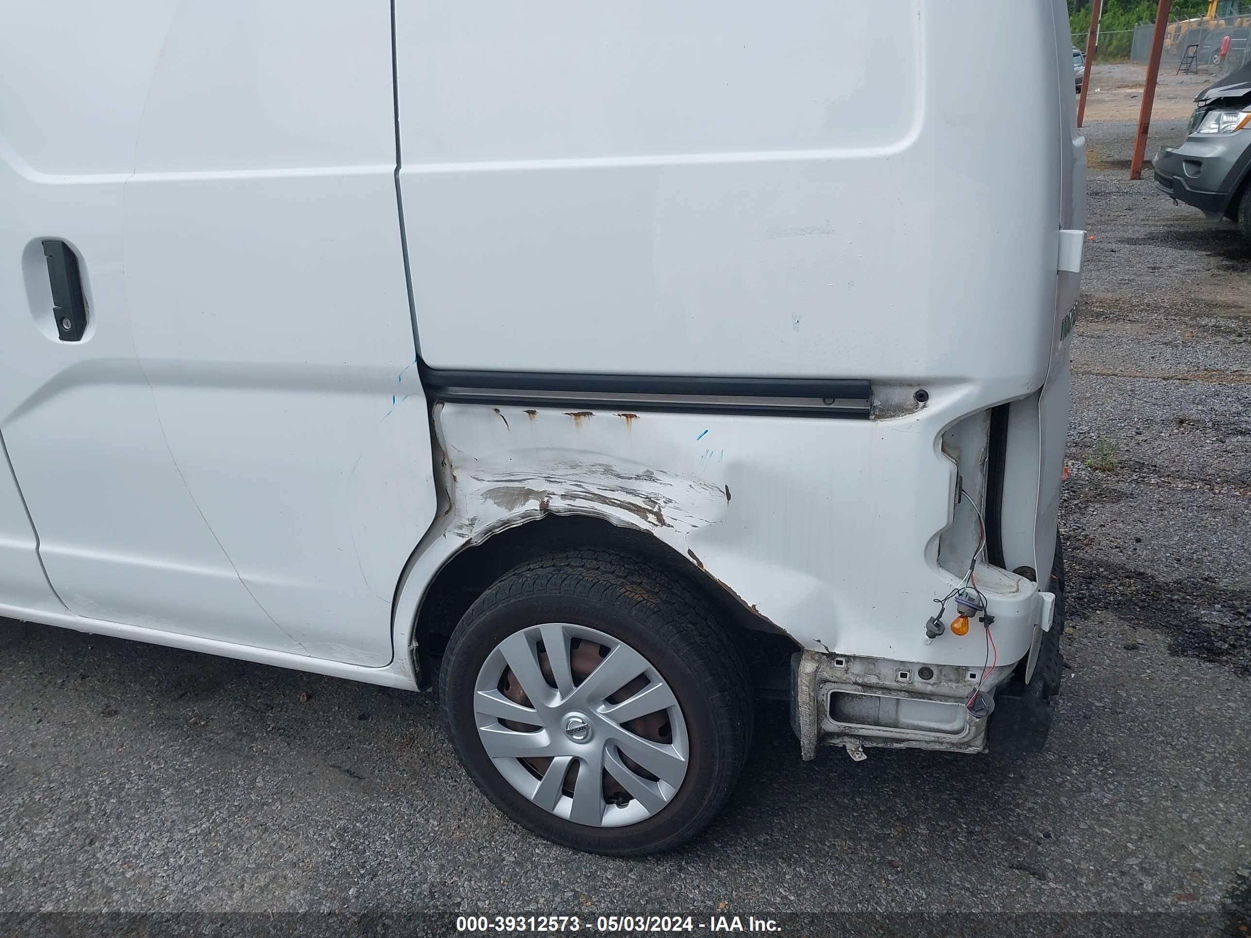 Photo 5 VIN: 3N6CM0KN6HK711066 - NISSAN NV200 