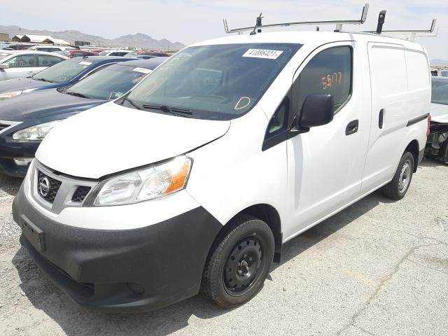 Photo 1 VIN: 3N6CM0KN6HK711228 - NISSAN NV200 2.5S 