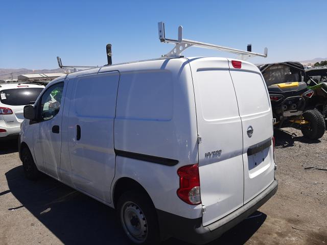 Photo 2 VIN: 3N6CM0KN6HK711228 - NISSAN NV200 2.5S 