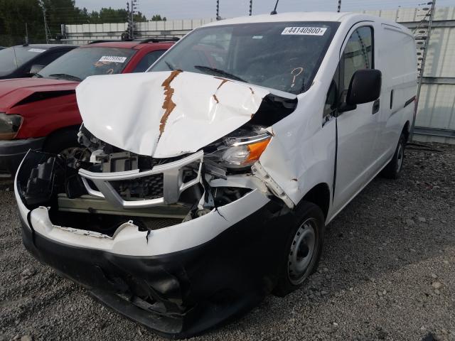 Photo 1 VIN: 3N6CM0KN6HK714694 - NISSAN NV200 2.5S 