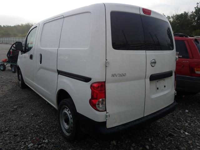 Photo 2 VIN: 3N6CM0KN6HK714694 - NISSAN NV200 2.5S 