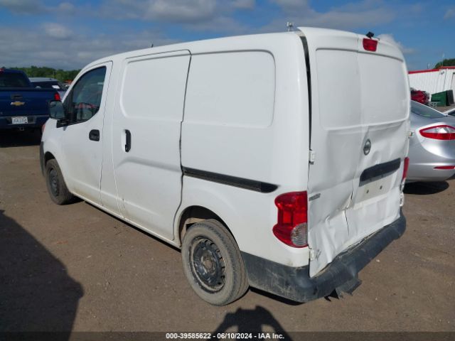 Photo 2 VIN: 3N6CM0KN6HK715053 - NISSAN NV200 