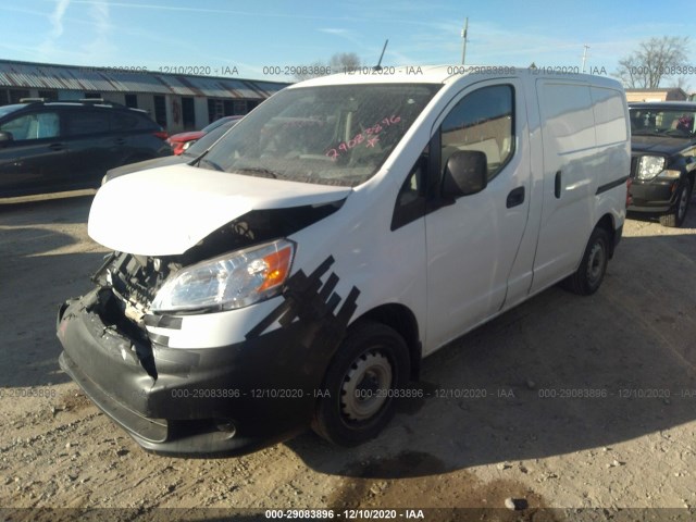 Photo 1 VIN: 3N6CM0KN6HK722200 - NISSAN NV200 COMPACT CARGO 