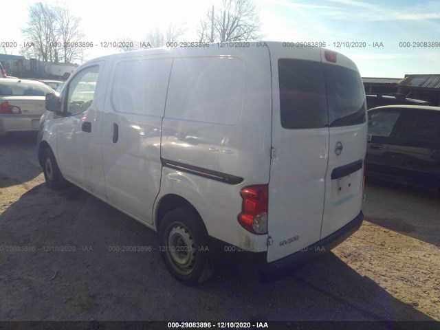 Photo 2 VIN: 3N6CM0KN6HK722200 - NISSAN NV200 COMPACT CARGO 