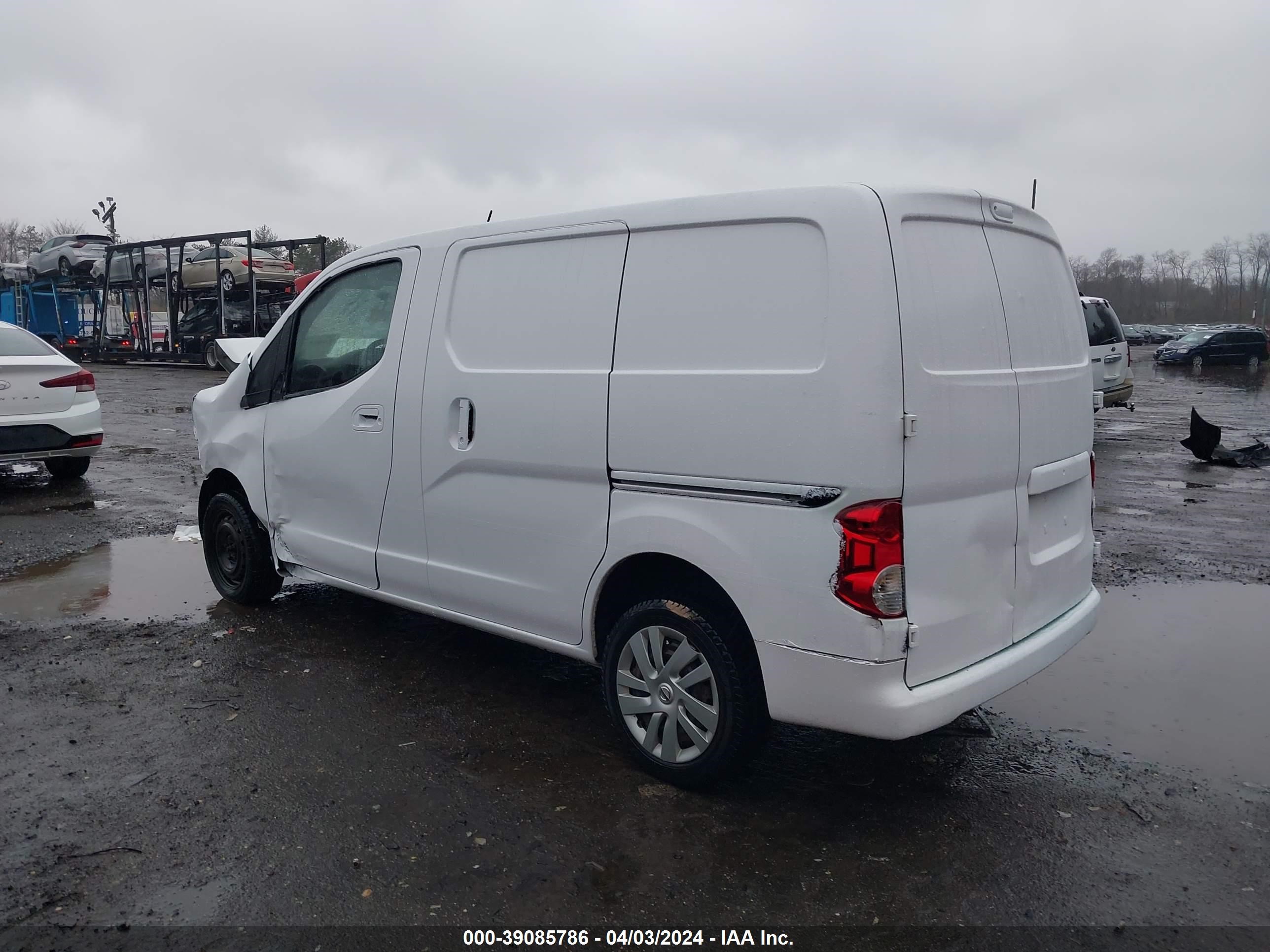 Photo 13 VIN: 3N6CM0KN6JK691813 - NISSAN NV200 