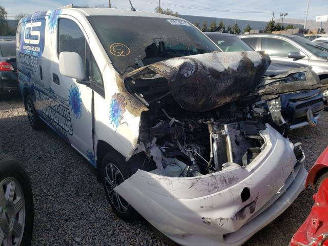 Photo 0 VIN: 3N6CM0KN6JK694016 - NISSAN NV200 2.5S 