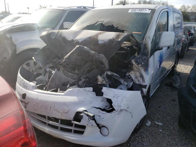 Photo 1 VIN: 3N6CM0KN6JK694016 - NISSAN NV200 2.5S 