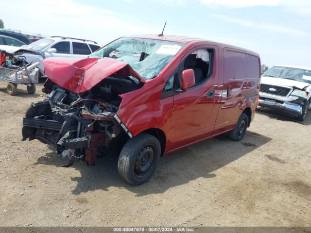 Photo 1 VIN: 3N6CM0KN6JK694114 - NISSAN NV200 