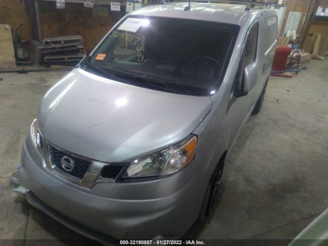 Photo 1 VIN: 3N6CM0KN6JK694355 - NISSAN NV200 COMPACT CARGO 