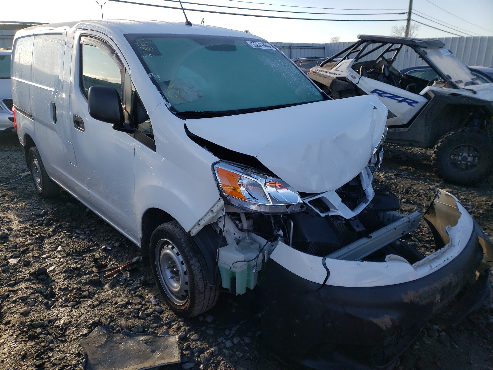 Photo 0 VIN: 3N6CM0KN6JK695134 - NISSAN NV200 2.5S 