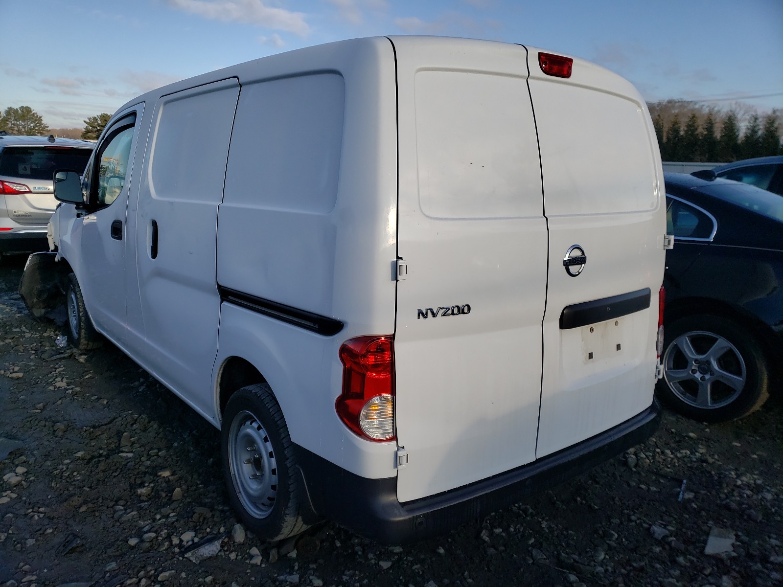 Photo 2 VIN: 3N6CM0KN6JK695134 - NISSAN NV200 2.5S 