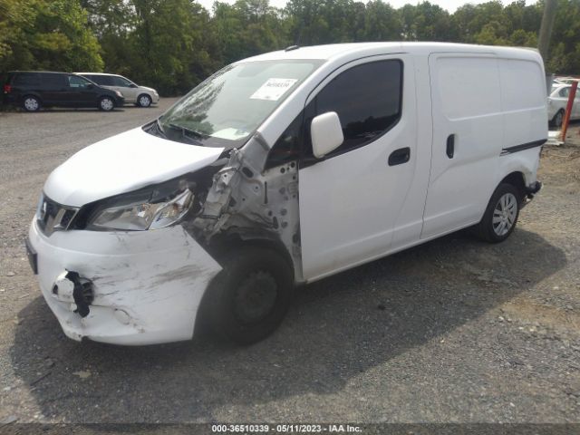 Photo 1 VIN: 3N6CM0KN6JK698261 - NISSAN NV200 