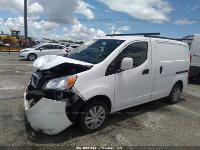 Photo 1 VIN: 3N6CM0KN6JK698891 - NISSAN NV200 COMPACT CARGO 