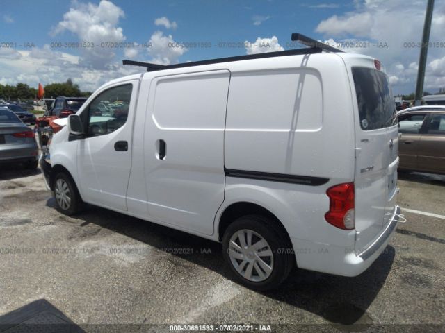 Photo 2 VIN: 3N6CM0KN6JK698891 - NISSAN NV200 COMPACT CARGO 