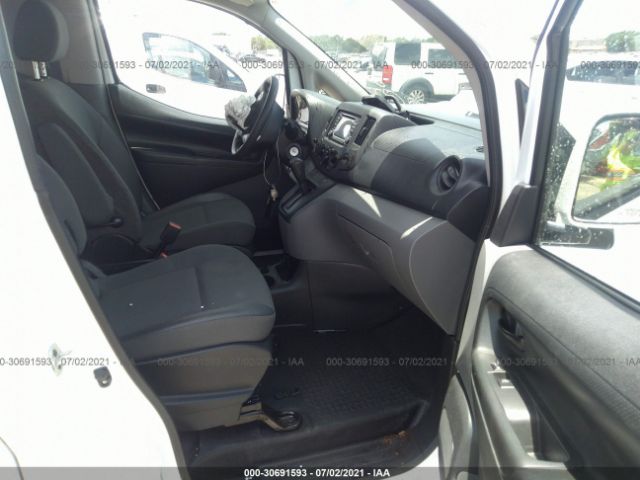 Photo 4 VIN: 3N6CM0KN6JK698891 - NISSAN NV200 COMPACT CARGO 