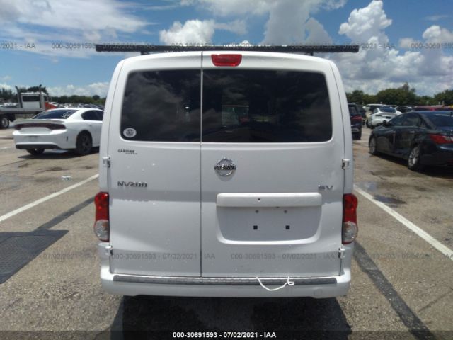 Photo 7 VIN: 3N6CM0KN6JK698891 - NISSAN NV200 COMPACT CARGO 