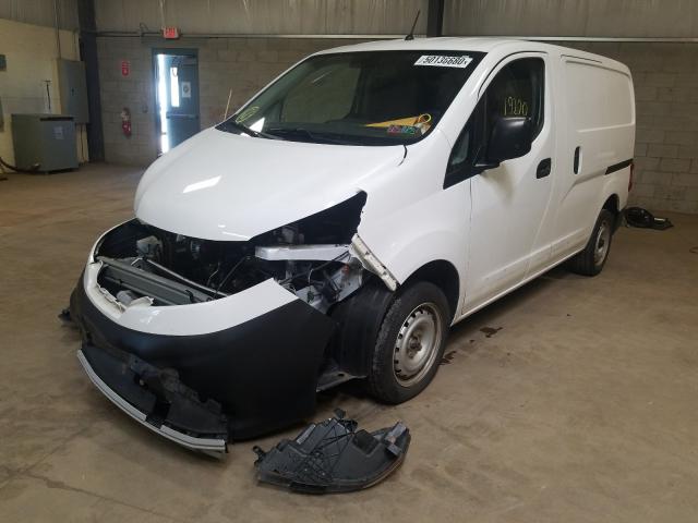 Photo 1 VIN: 3N6CM0KN6JK701174 - NISSAN NV200 2.5S 