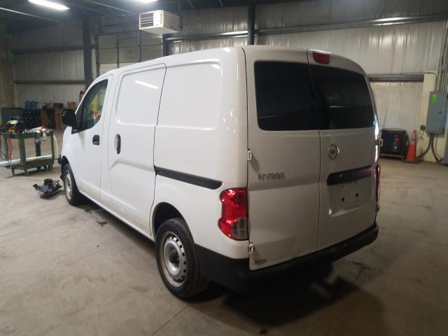 Photo 2 VIN: 3N6CM0KN6JK701174 - NISSAN NV200 2.5S 