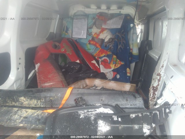 Photo 7 VIN: 3N6CM0KN6JK703880 - NISSAN NV200 COMPACT CARGO 