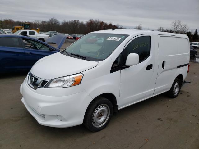 Photo 1 VIN: 3N6CM0KN6KK691716 - NISSAN NV200 2.5S 