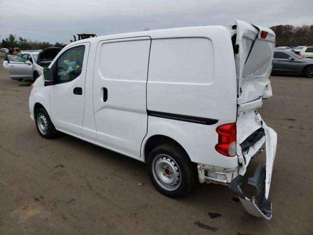 Photo 2 VIN: 3N6CM0KN6KK691716 - NISSAN NV200 2.5S 