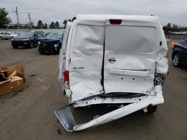 Photo 8 VIN: 3N6CM0KN6KK691716 - NISSAN NV200 2.5S 