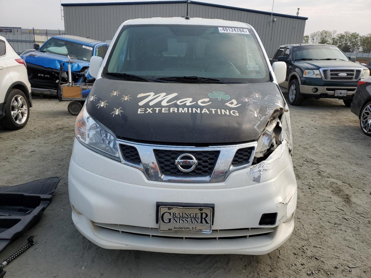 Photo 4 VIN: 3N6CM0KN6KK691750 - NISSAN NV 