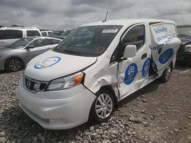 Photo 1 VIN: 3N6CM0KN6KK692218 - NISSAN NV200 2.5S 