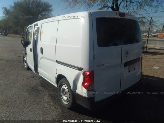 Photo 2 VIN: 3N6CM0KN6KK693790 - NISSAN NV200 COMPACT CARGO 