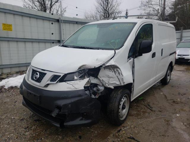 Photo 1 VIN: 3N6CM0KN6KK695121 - NISSAN NV200 2.5S 