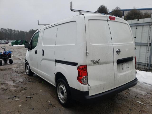 Photo 2 VIN: 3N6CM0KN6KK695121 - NISSAN NV200 2.5S 