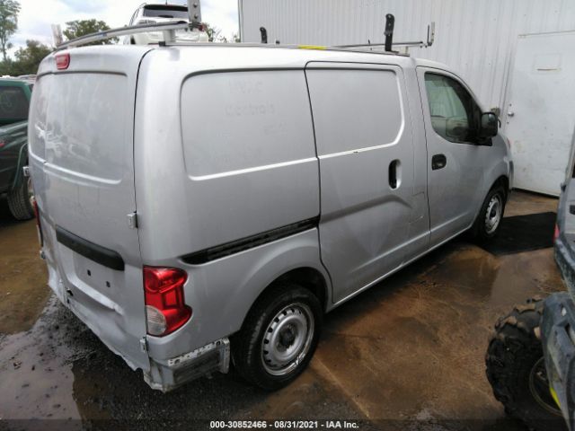 Photo 3 VIN: 3N6CM0KN6KK697161 - NISSAN NV200 COMPACT CARGO 