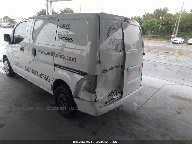 Photo 5 VIN: 3N6CM0KN6KK697354 - NISSAN NV200 COMPACT CARGO 