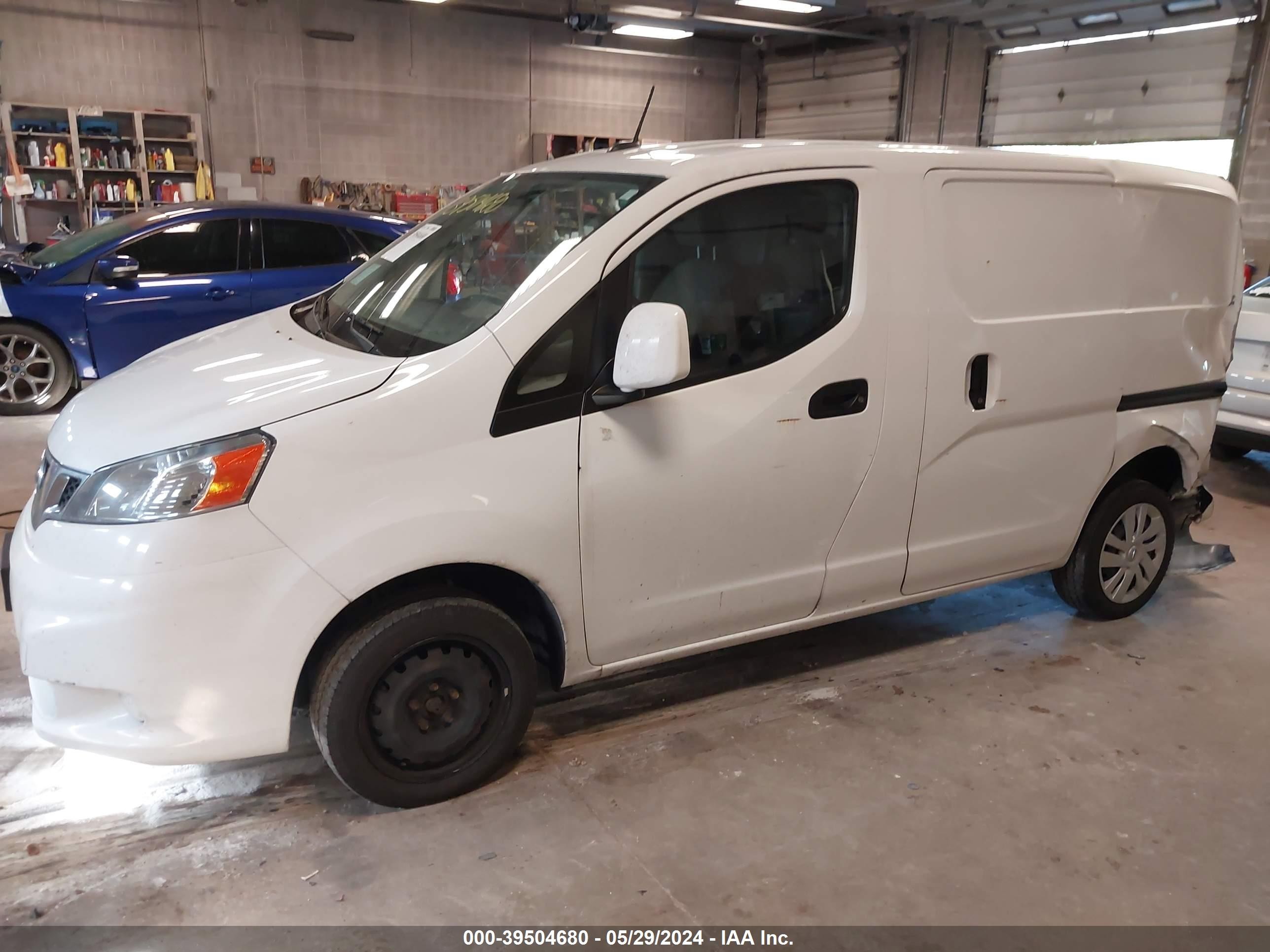 Photo 1 VIN: 3N6CM0KN6KK698570 - NISSAN NV200 