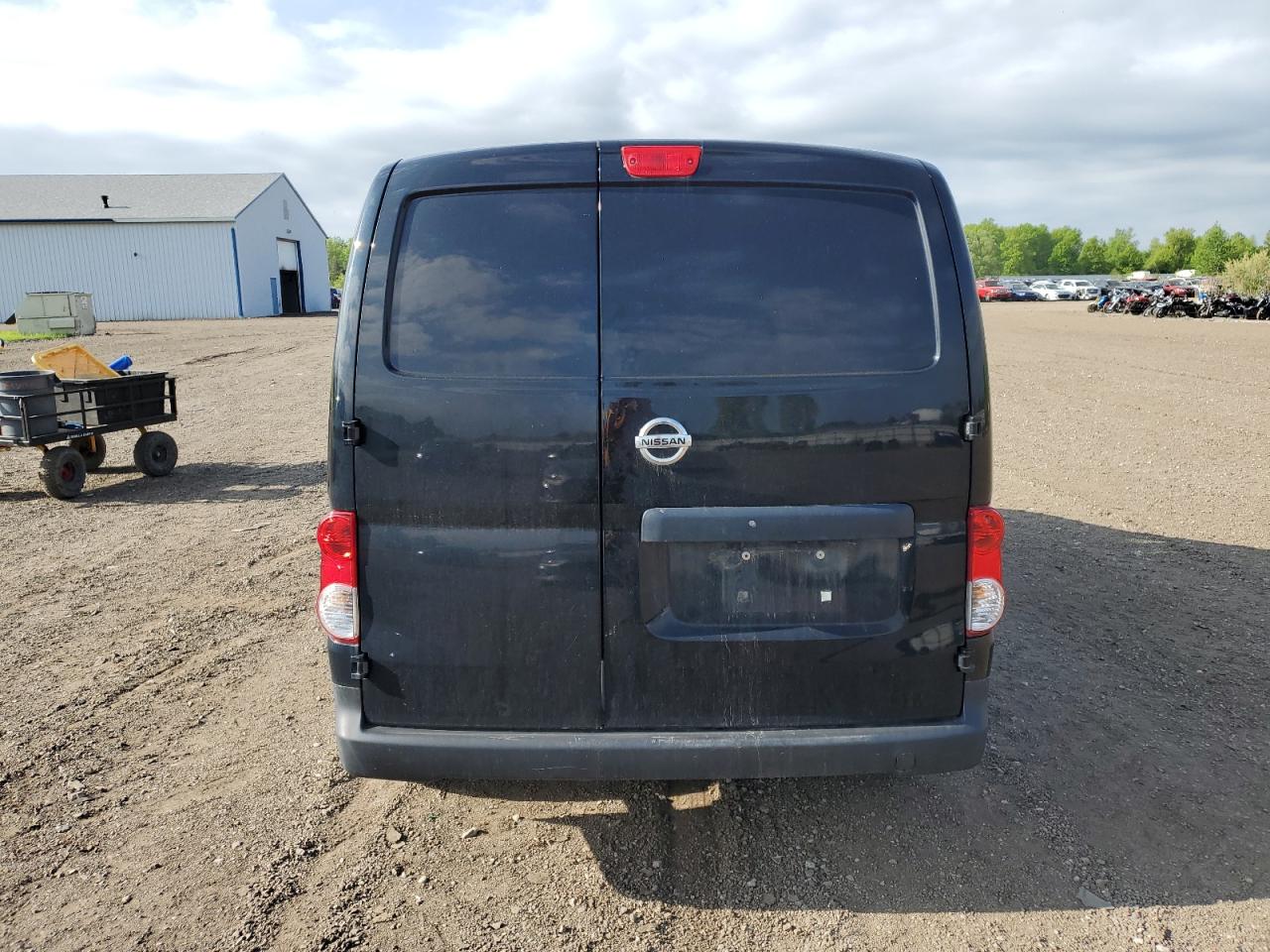 Photo 5 VIN: 3N6CM0KN6KK698827 - NISSAN NV 