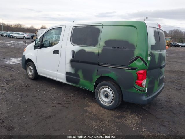 Photo 2 VIN: 3N6CM0KN6KK699721 - NISSAN NV200 