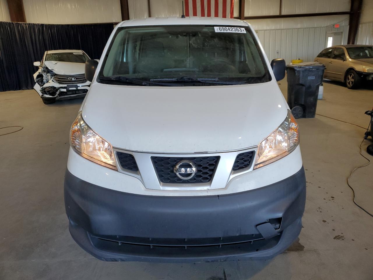 Photo 4 VIN: 3N6CM0KN6KK699783 - NISSAN NV 