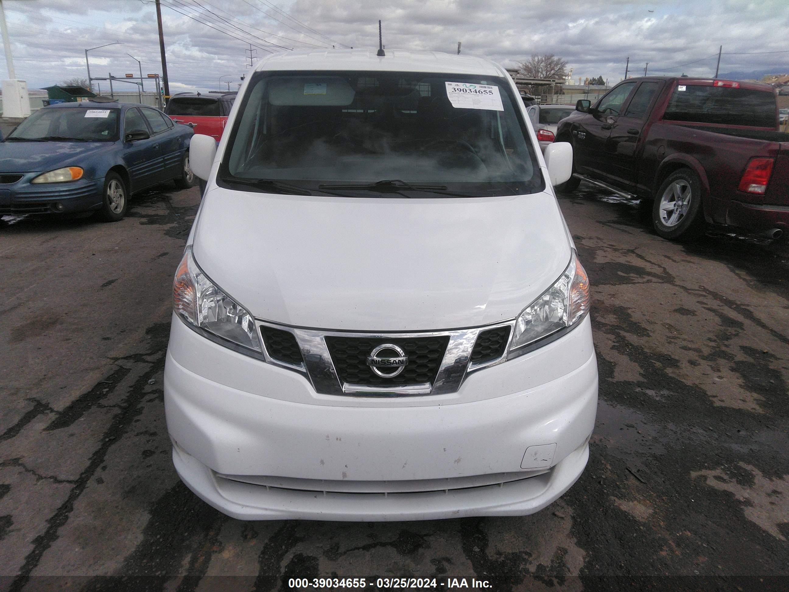 Photo 10 VIN: 3N6CM0KN6KK700401 - NISSAN NV200 