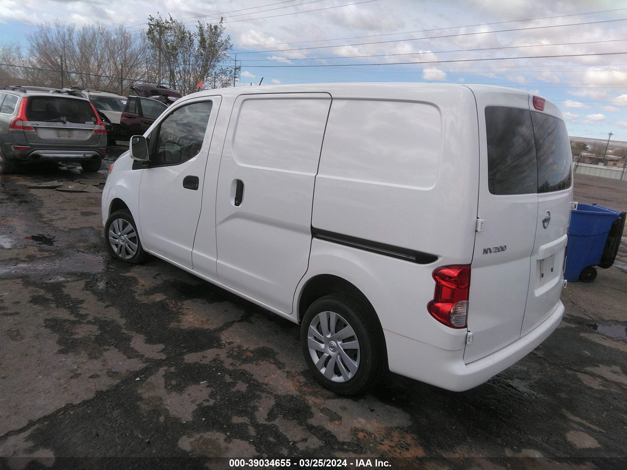 Photo 2 VIN: 3N6CM0KN6KK700401 - NISSAN NV200 