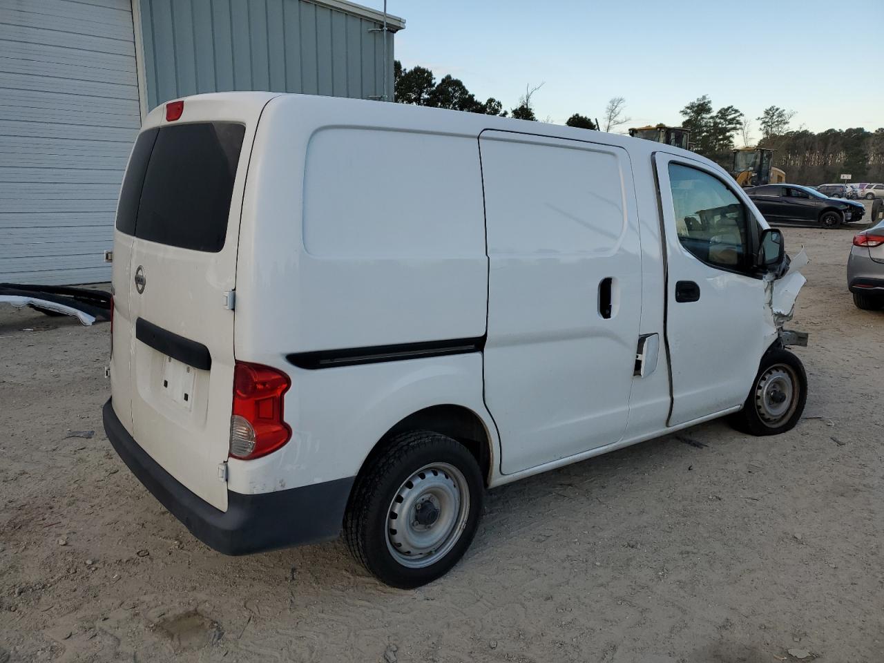 Photo 2 VIN: 3N6CM0KN6KK700771 - NISSAN NV 