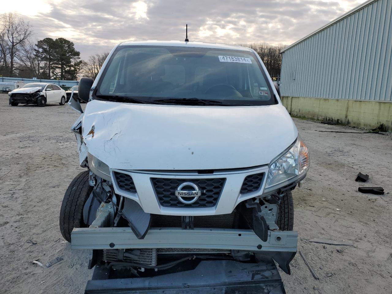 Photo 4 VIN: 3N6CM0KN6KK700771 - NISSAN NV 