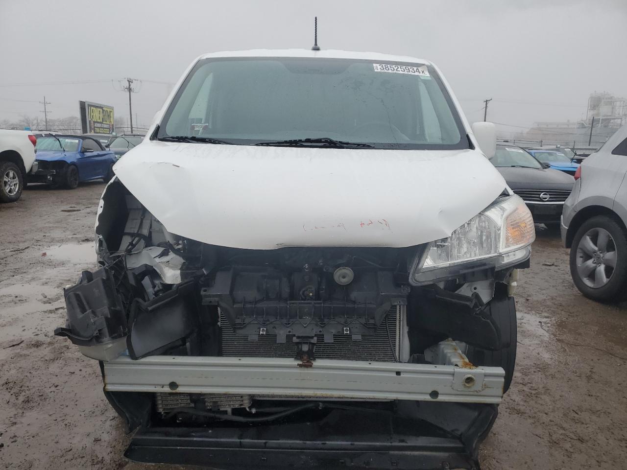 Photo 4 VIN: 3N6CM0KN6KK701130 - NISSAN NV 