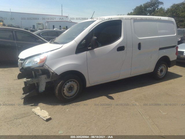 Photo 1 VIN: 3N6CM0KN6KK702648 - NISSAN NV200 COMPACT CARGO 